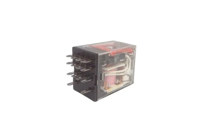 Omron MY4N AC100/110 (S) — General Purpose Relays (image 3)