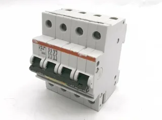 ABB S273-NA K10A — Miniature Circuit Breakers (MCB)