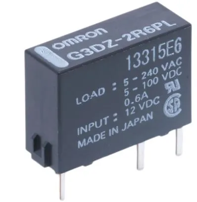 Omron G3DZ-2R6PL DC24