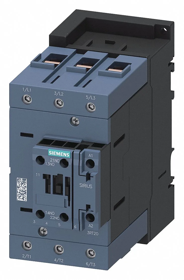 Siemens 3RT2046-1AM20 — Contactors (image 2)