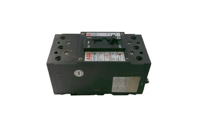 ABB UXAB-727131-R-121 — Miniature Circuit Breakers (MCB) (image 2)