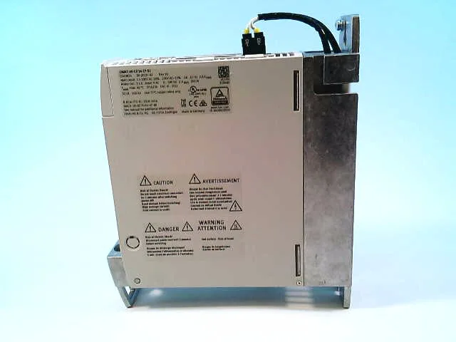 Festo CMMT-AS-C2-3A-EP-S1 — Servo Drives (image 2)