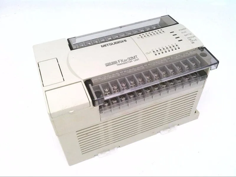 Mitsubishi Electric FX2N-32MT-ESS/UL — PLCs (Programmable Logic Controllers) (image 5)