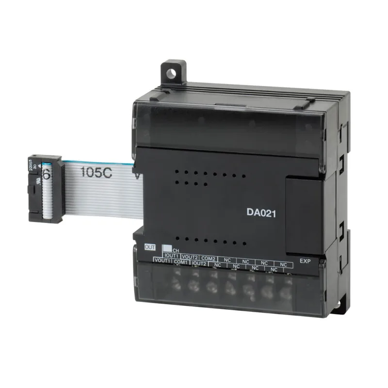 Omron CP1W-DA021 — PLCs (Programmable Logic Controllers) (image 4)