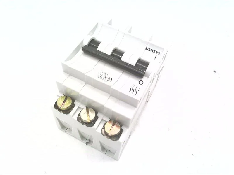 Siemens 5SN3-306 — Miniature Circuit Breakers (MCB) (image 5)