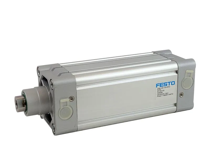 Festo DNC-80-125-PPV-A-K3 — Pneumatic Cylinders & Actuators