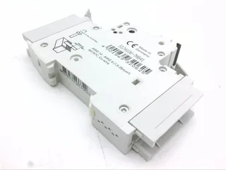 Siemens 5SJ4106-7HG41 — 1-Pole MCB (DIN Rail) (image 2)