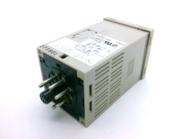 Omron H5CN-XANS DC12-48 — Electronic Timers & Counters (image 3)