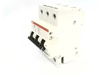 ABB S263-C25 — Miniature Circuit Breakers (MCB) (image 2)