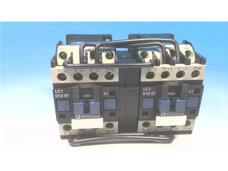 Schneider Electric LC2D1201M6 — Contactors (image 4)