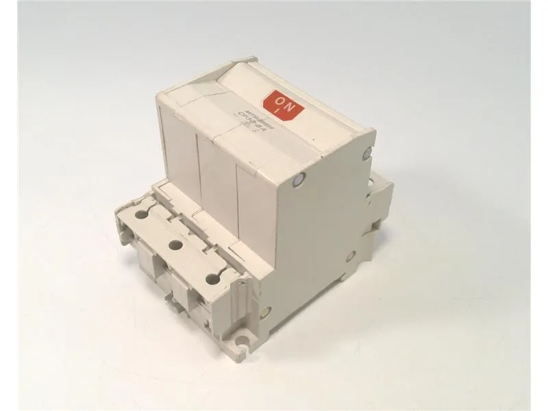 Mitsubishi Electric CP30-BA-3P-20A — Miniature Circuit Breakers (MCB) (image 3)