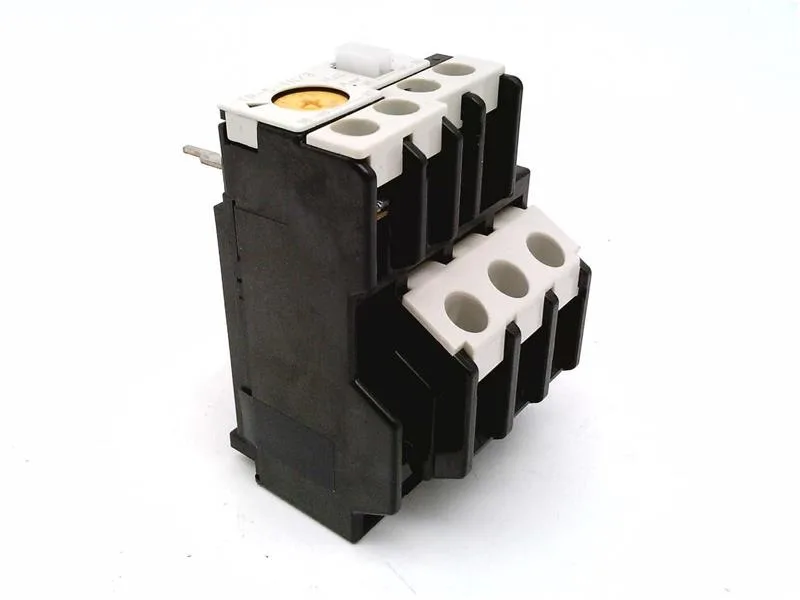 Fuji Electric TR-5-1N/3-9-13 — Overload Relays (image 2)