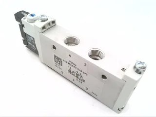 Festo VUVG-S14-M52-AT-G18-1H2L-W1 — Solenoid & Directional Valves (image 2)