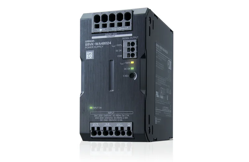 Omron S8VK-WA96024 (image 2)