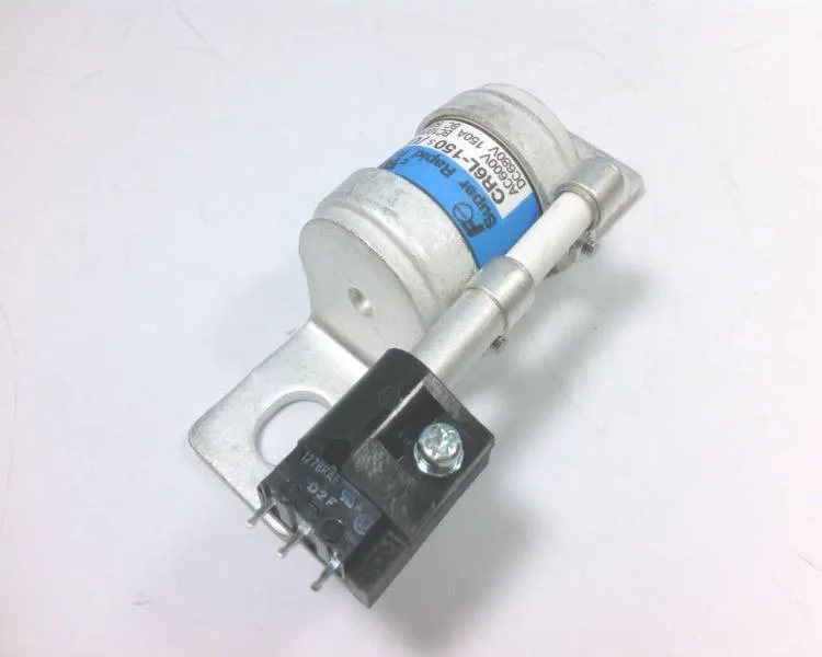 Fuji Electric CR6L-150S/UL — Fuses & Fuse Holders (image 2)
