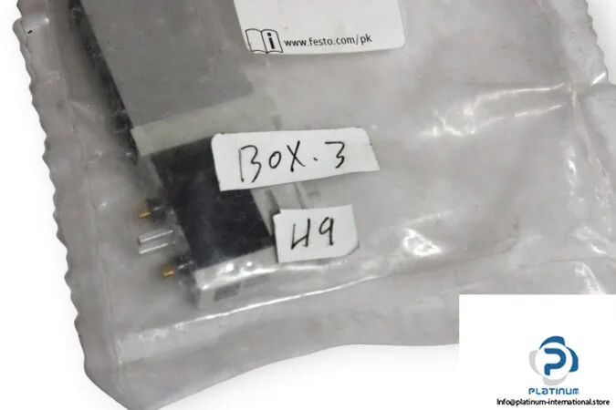 Festo VUVG-B10-T32C-MZT-F-1T1L — Solenoid & Directional Valves (image 3)