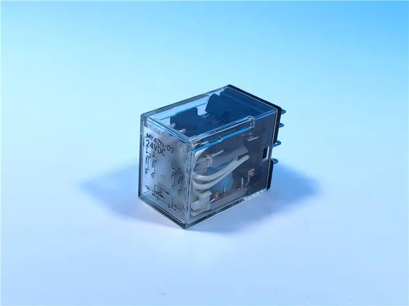 Omron MY4-ZN-D2-DC24 — General Purpose Relays (image 3)