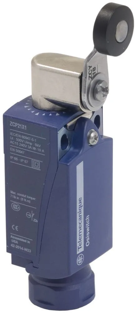 Schneider Electric XCKP2118N12X1 — Limit Switches