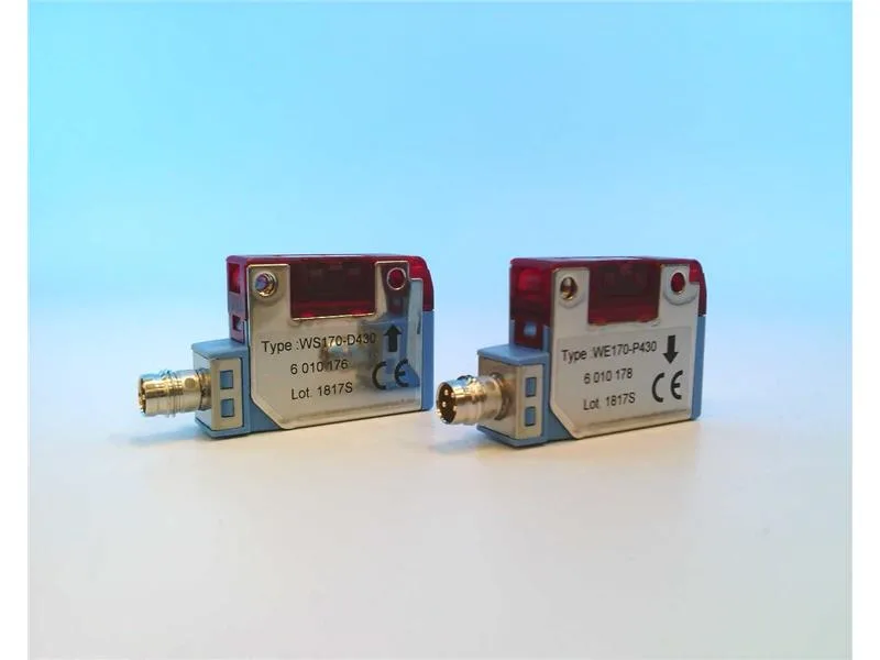 SICK WS/WE170-P430 — Photoelectric Sensors (image 2)
