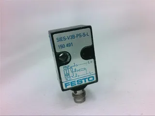 Festo SIES-V3B-PS-S-L — Proximity Sensors (image 2)