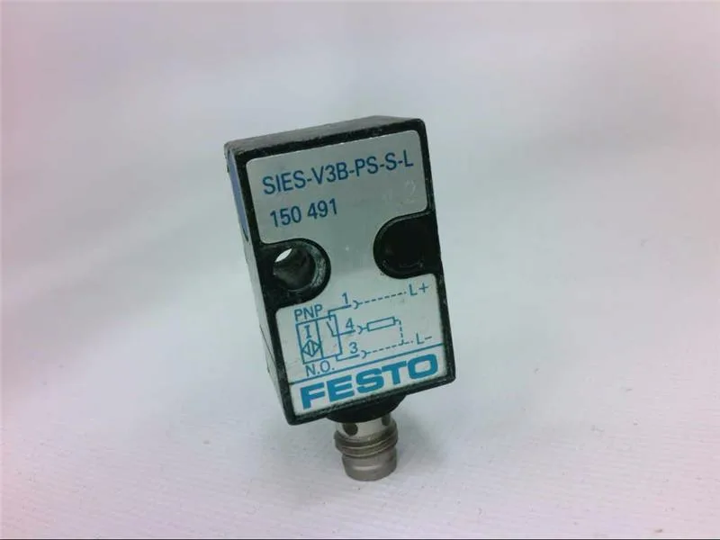 Festo SIES-V3B-PS-S-L — Proximity Sensors (image 2)