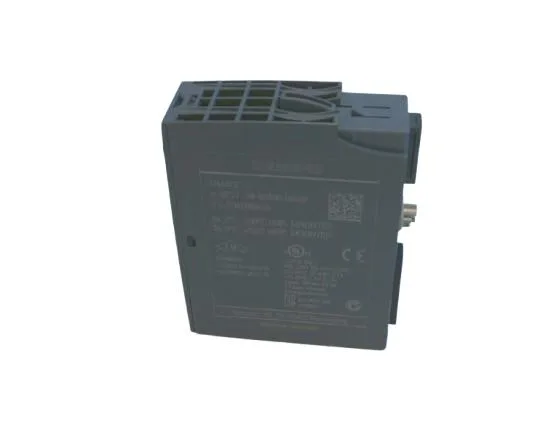 Siemens 6ES7134-6PA00-0BD0 — Analog Input Modules (image 2)