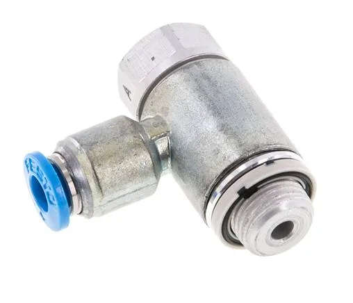 Festo GRLA-1/8-QS-4-D — Solenoid & Directional Valves (image 2)