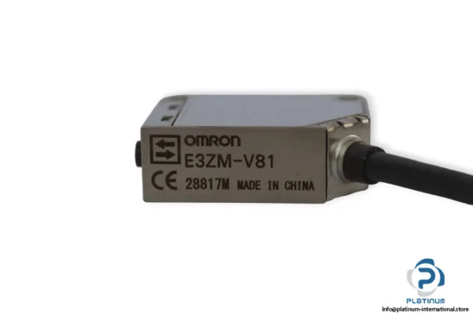 Omron E3ZMV81 — Photoelectric Sensors (image 4)