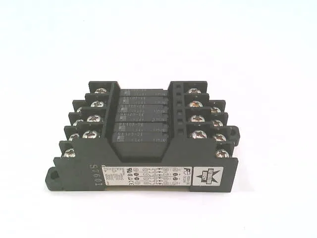 Fuji Electric RS6N-DE — General Purpose Relays (image 2)