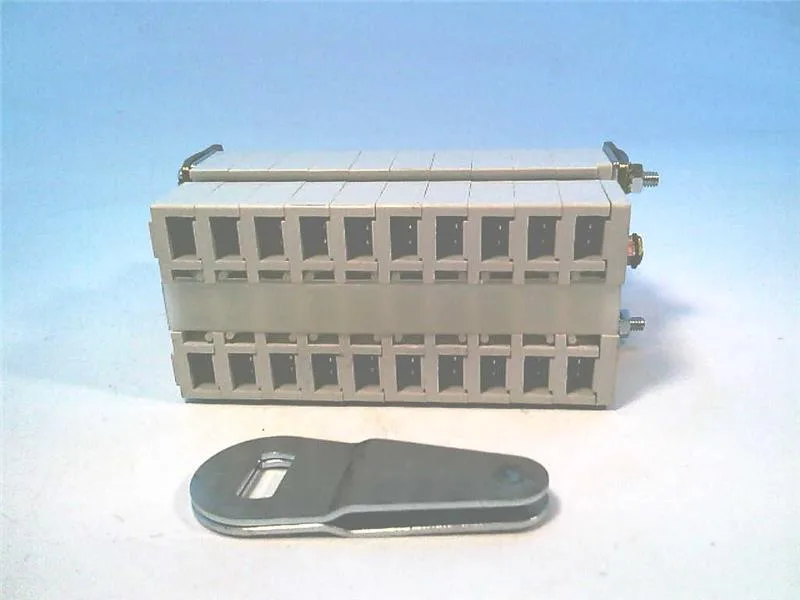 ABB UXAB239260012 — Miniature Circuit Breakers (MCB) (image 3)
