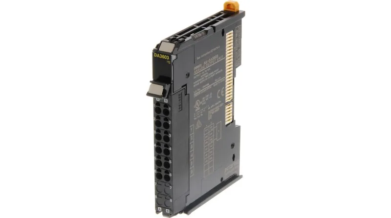 Omron NX-DA3603 — PLC Communication Modules (image 2)