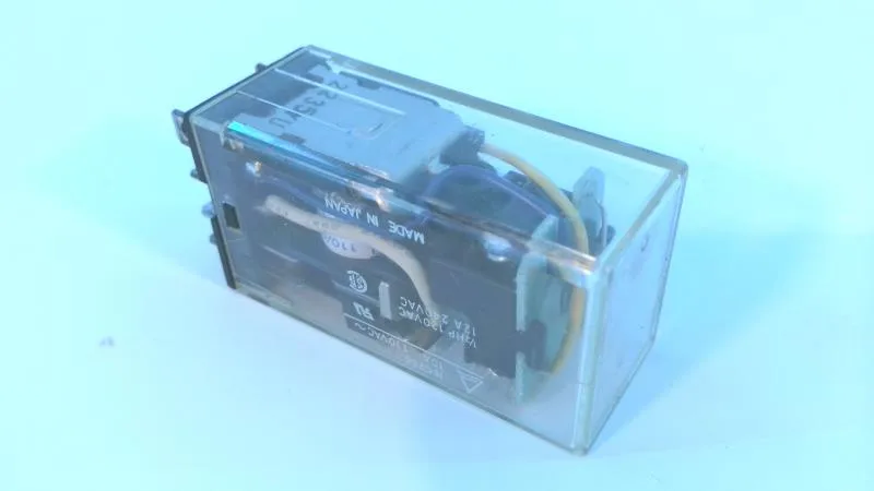 Omron LY2NCRAC110120 — General Purpose Relays (image 4)