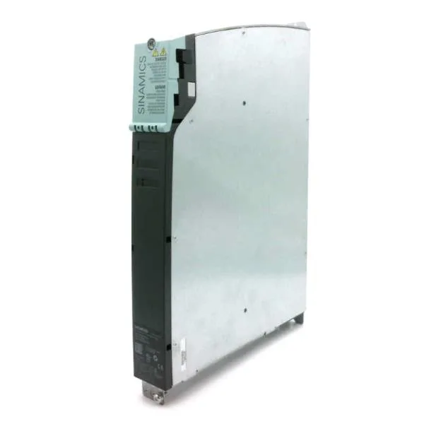 Siemens 6SL3120-2TE21-0AA4 — AC Drive (VFD) 600V
