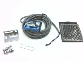 SICK WL160-F132 — Photoelectric Sensors (image 2)