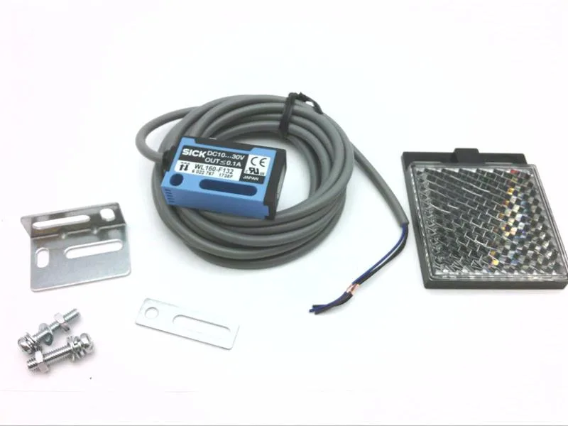 SICK WL160-F132 — Photoelectric Sensors (image 2)