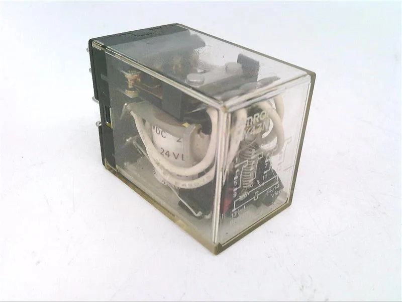Omron MY4ZN DC24 — General Purpose Relays
