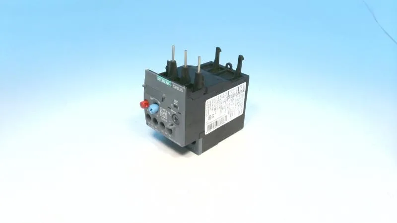 Siemens 3RU2126-1FB0 — Overload Relays (image 3)