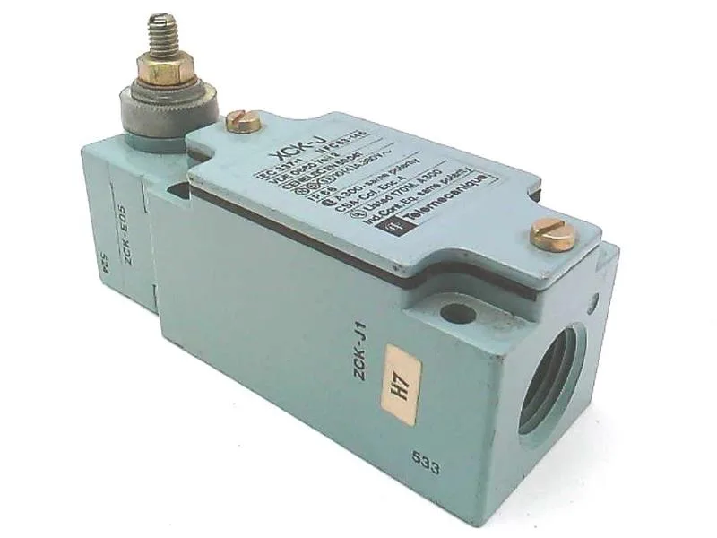 Schneider Electric XCK-J-ZCK-E05 — Limit Switches (image 2)