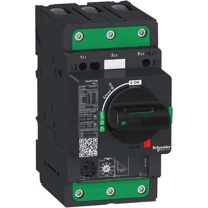 Schneider Electric GV4P115B (image 3)