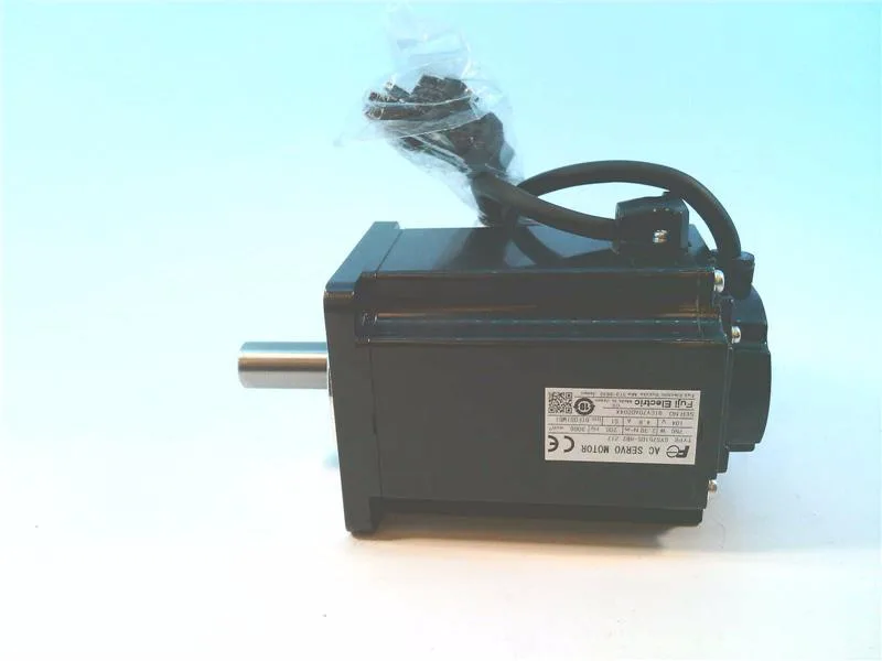 Fuji Electric GYS751D5-HB2 Z17 — Servo Motors (image 2)