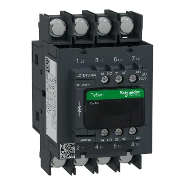 Schneider Electric LC1DT80A6UD