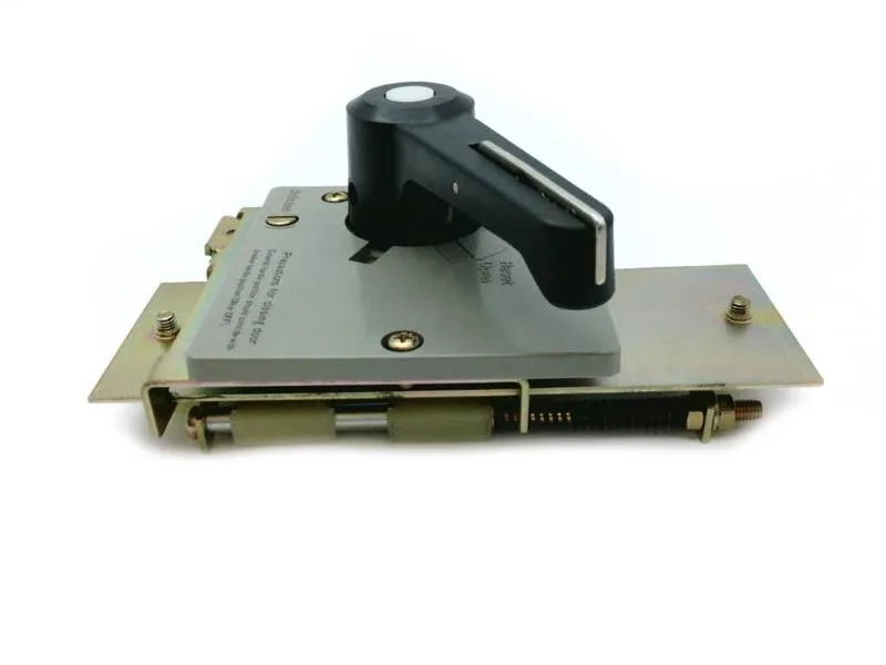 Fuji Electric BU-GKH — Circuit Breaker Accessories (image 3)