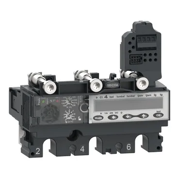 Schneider Electric C2536M220 — Residual Current Breakers (RCCB/RCBO)