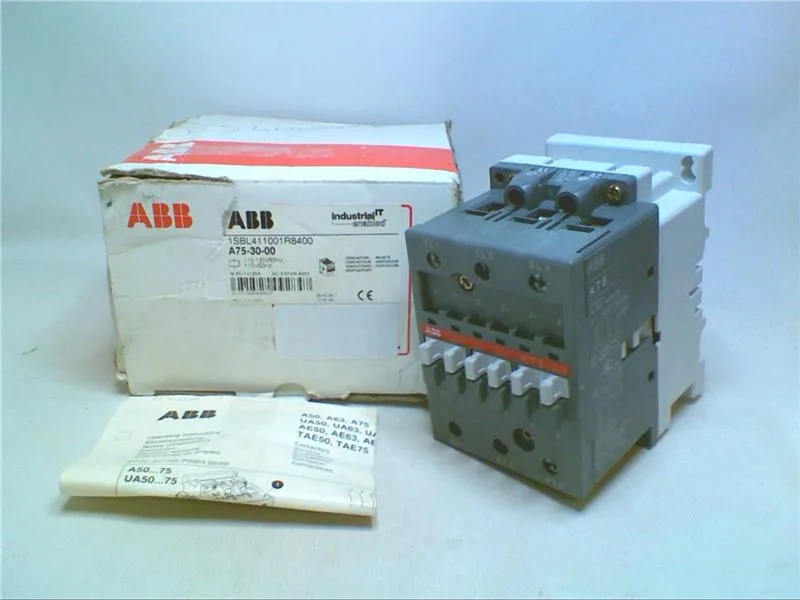 ABB 1SBL411001R8400 — Contactors (image 2)
