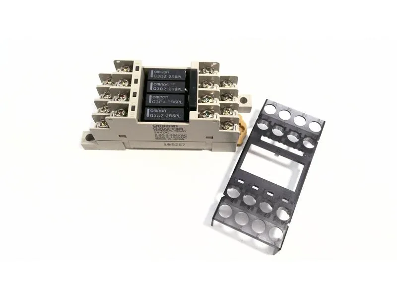 Omron G3DZ-F4B DC24 — Solid State Relays (image 4)