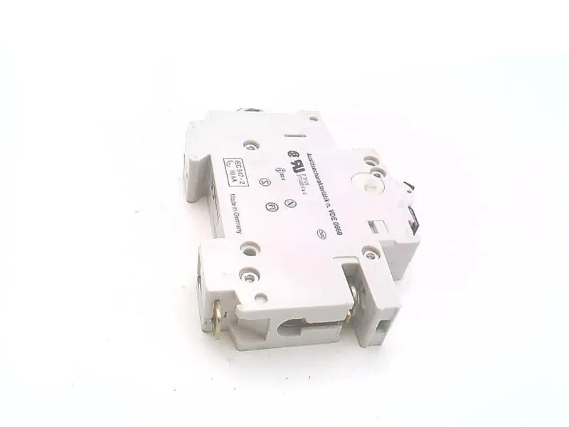 ABB S271-K10A — Miniature Circuit Breakers (MCB) (image 3)