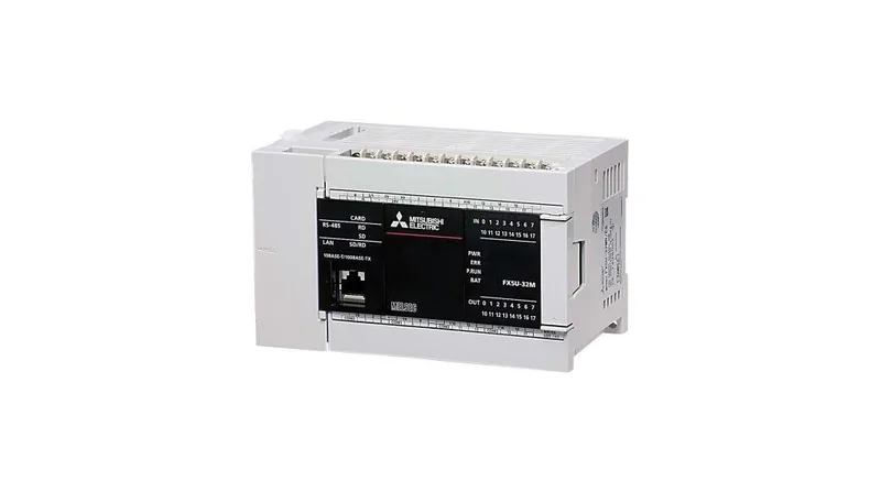 Mitsubishi Electric FX5U-32MT/ESS (image 2)