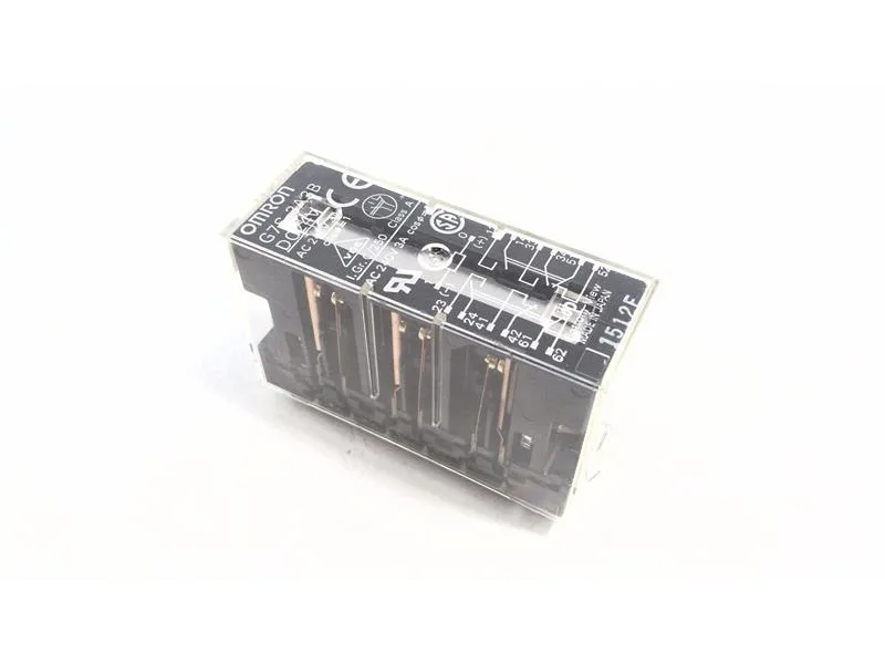 Omron G7S-3A3B-24VDC — Safety Relays