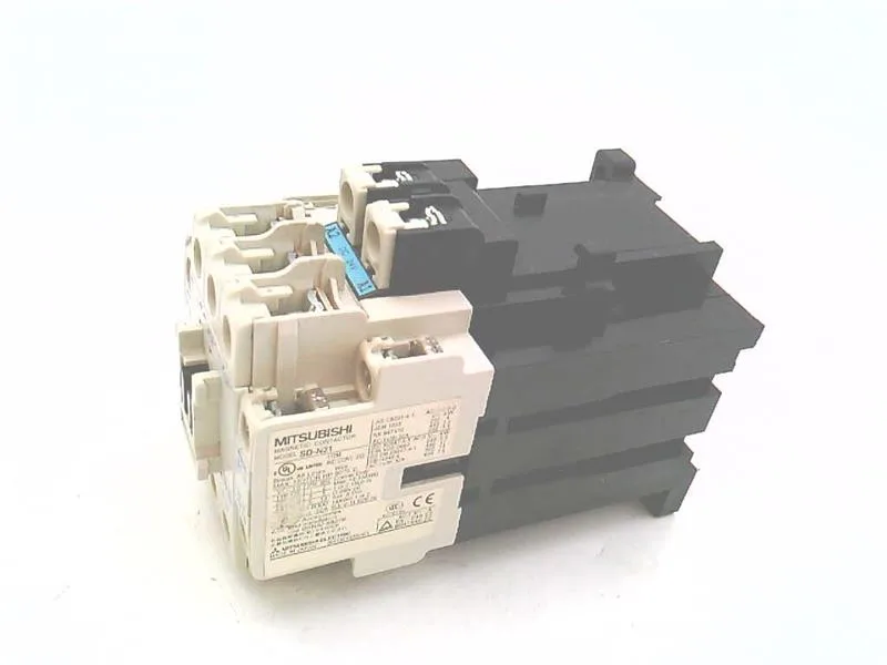 Mitsubishi Electric SD-N21DC24V — Contactors (image 5)
