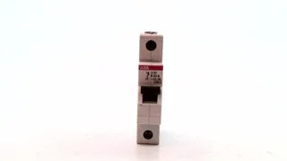 ABB S201-K63 — 1-Pole MCB (DIN Rail) (image 3)